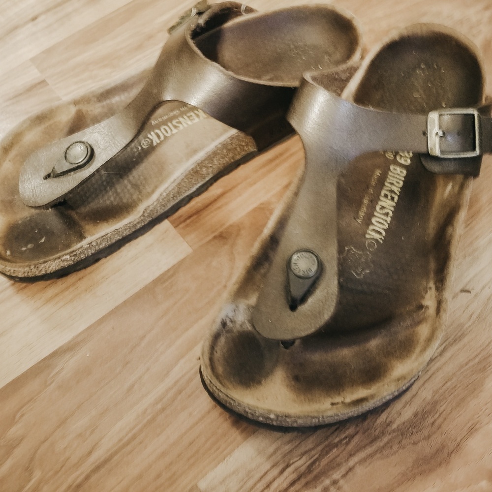Birkenstocks